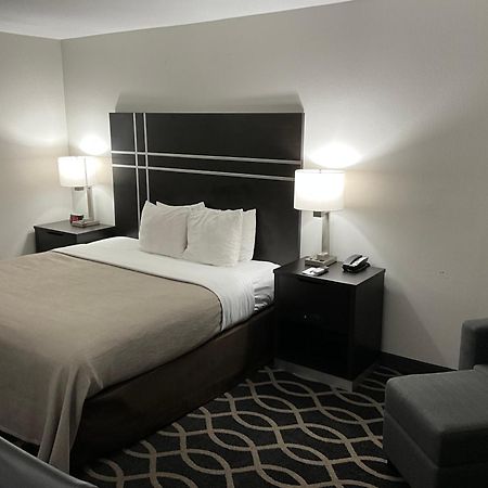 Quality Inn Jacksonville Near Little Rock Air Force Base Bagian luar foto