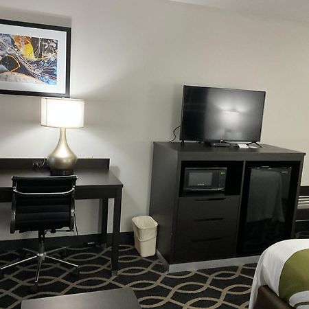 Quality Inn Jacksonville Near Little Rock Air Force Base Bagian luar foto