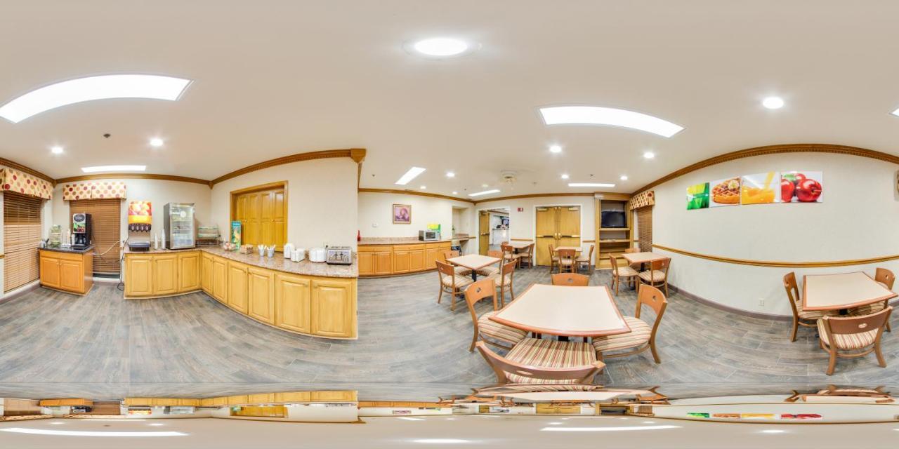 Quality Inn Jacksonville Near Little Rock Air Force Base Bagian luar foto