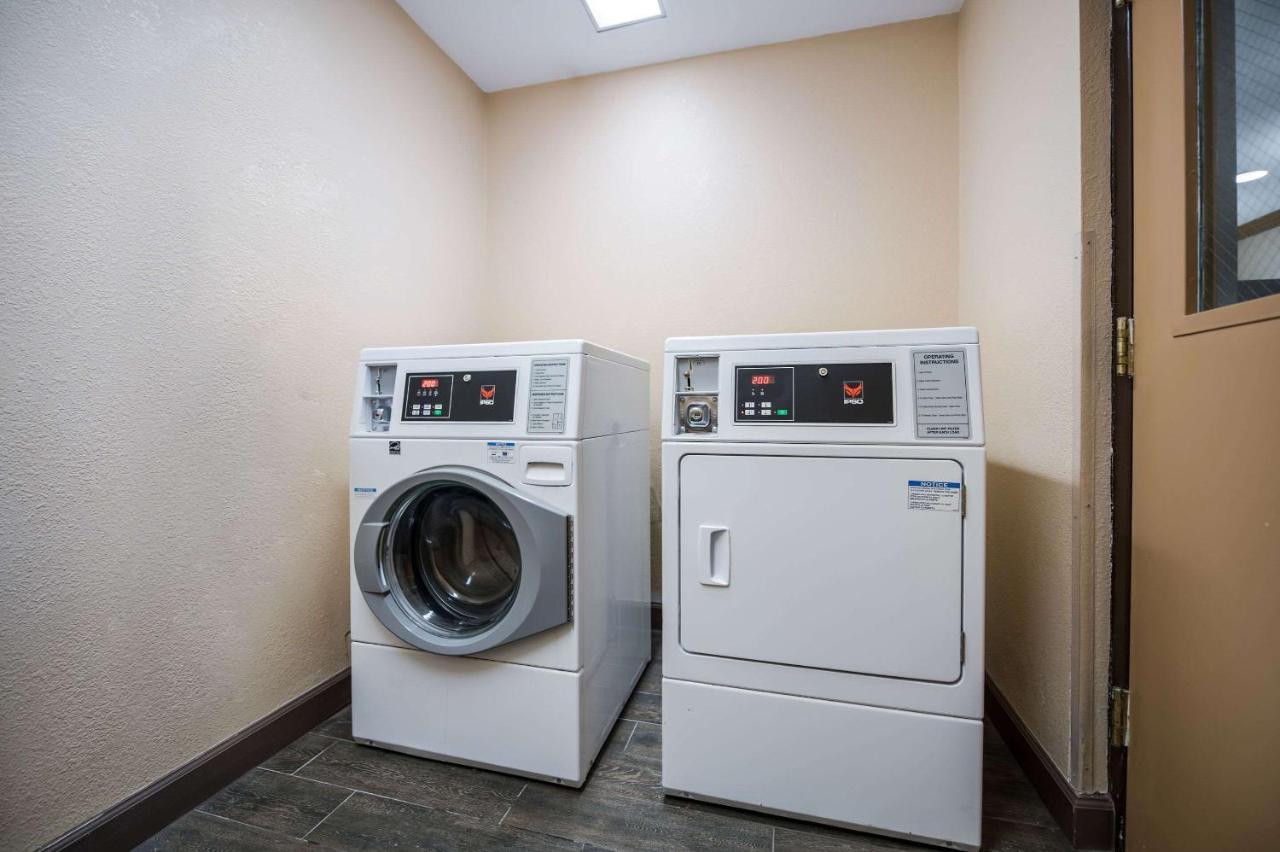 Quality Inn Jacksonville Near Little Rock Air Force Base Bagian luar foto