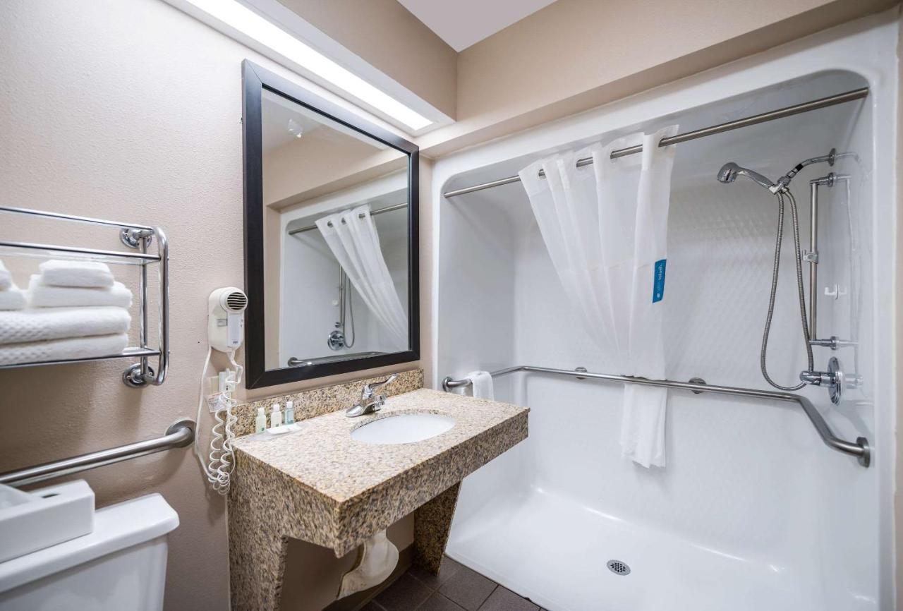 Quality Inn Jacksonville Near Little Rock Air Force Base Bagian luar foto