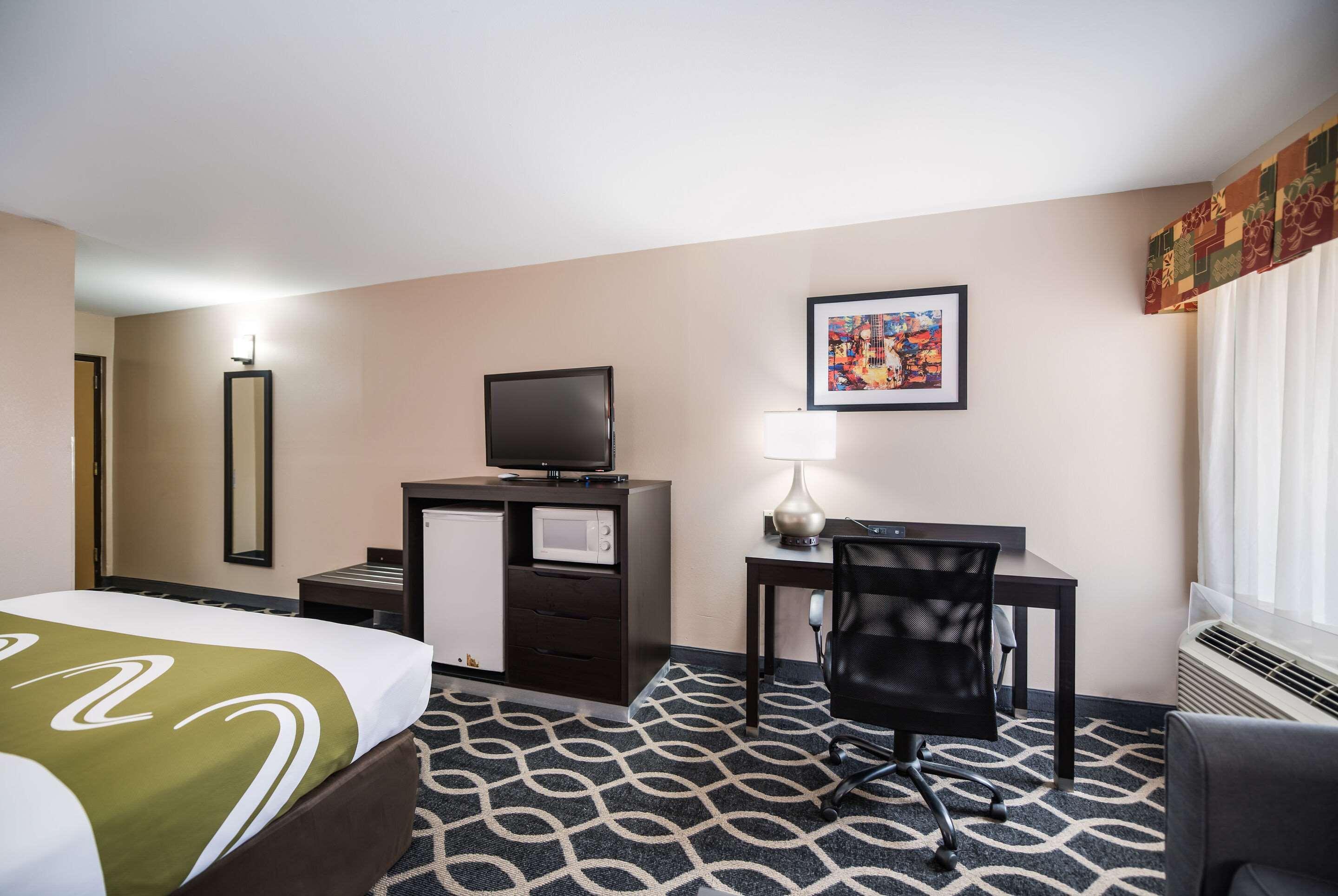 Quality Inn Jacksonville Near Little Rock Air Force Base Bagian luar foto