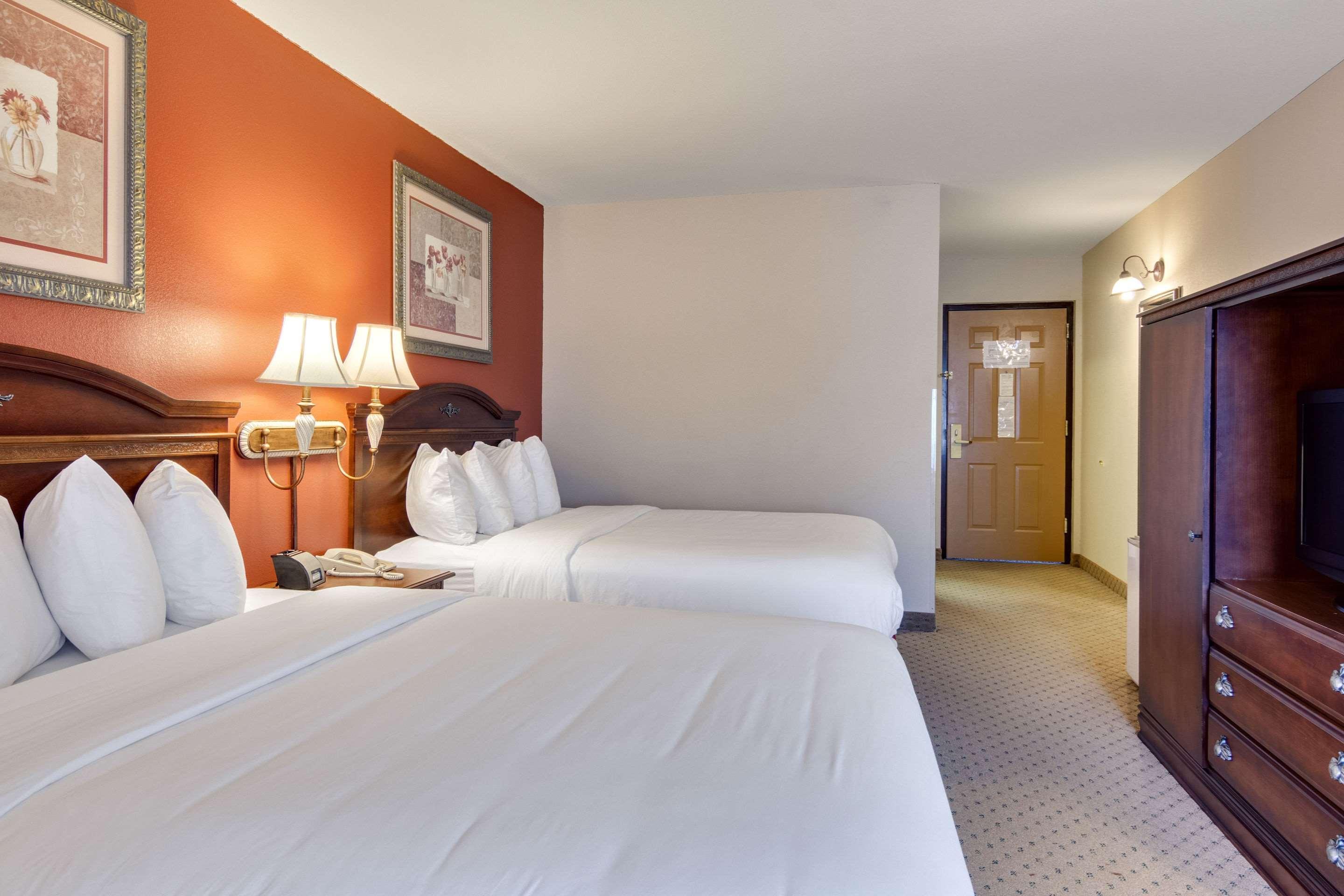 Quality Inn Jacksonville Near Little Rock Air Force Base Bagian luar foto