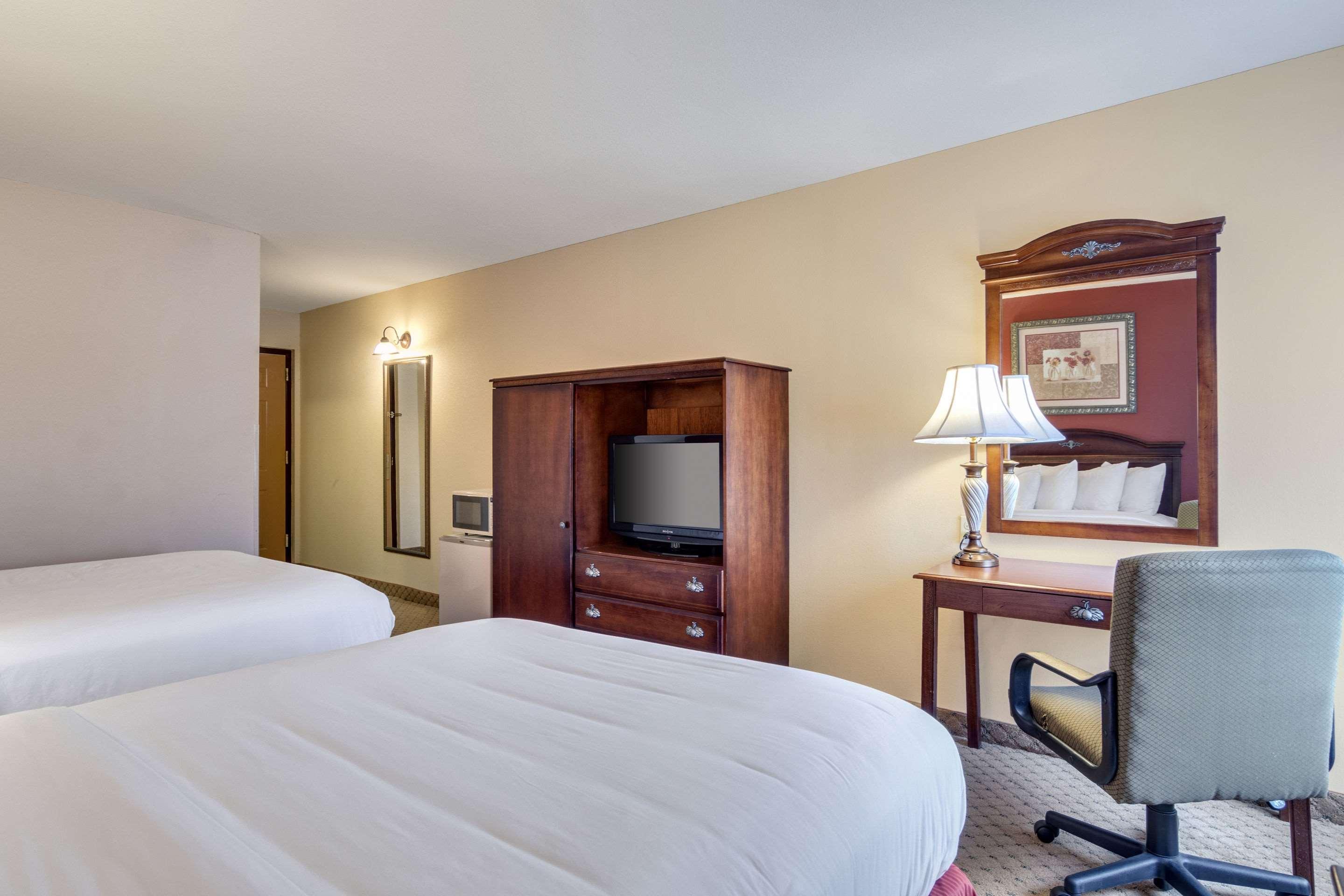 Quality Inn Jacksonville Near Little Rock Air Force Base Bagian luar foto