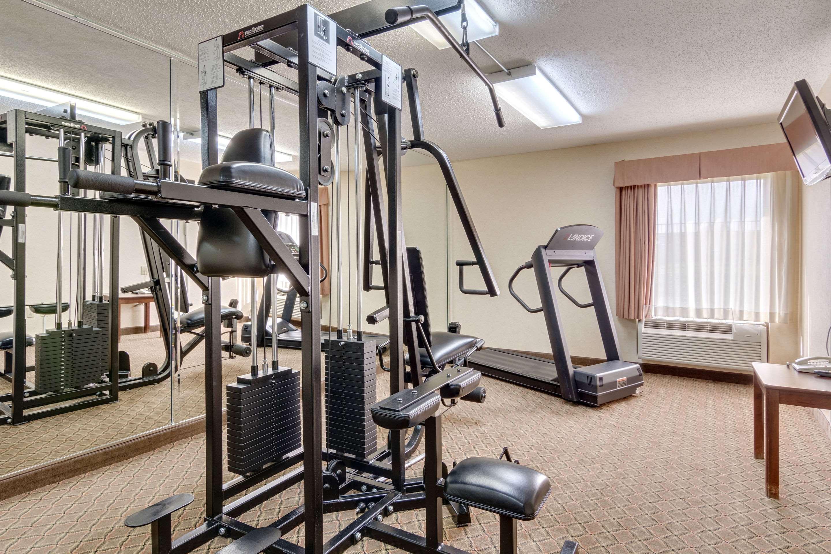Quality Inn Jacksonville Near Little Rock Air Force Base Bagian luar foto