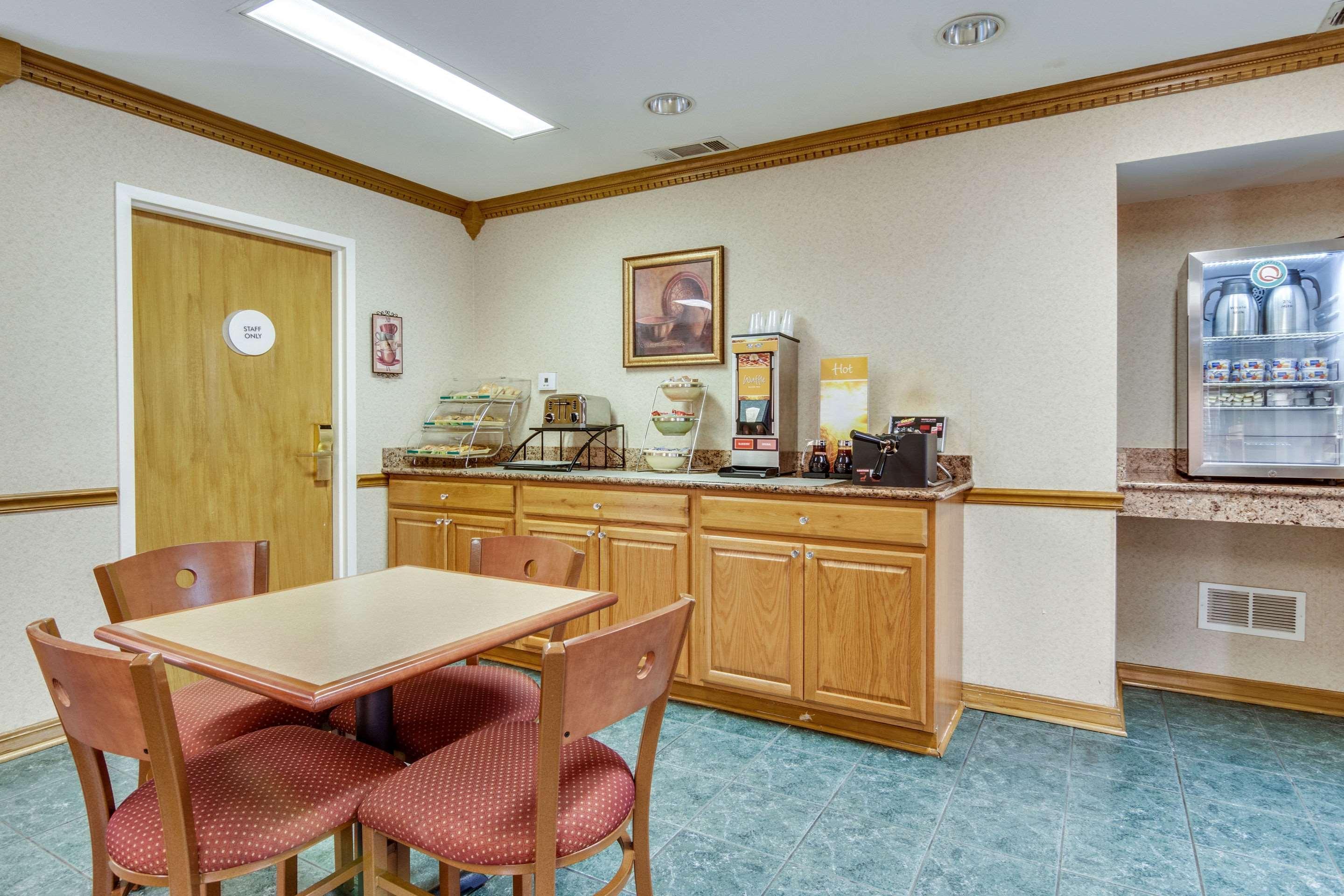 Quality Inn Jacksonville Near Little Rock Air Force Base Bagian luar foto