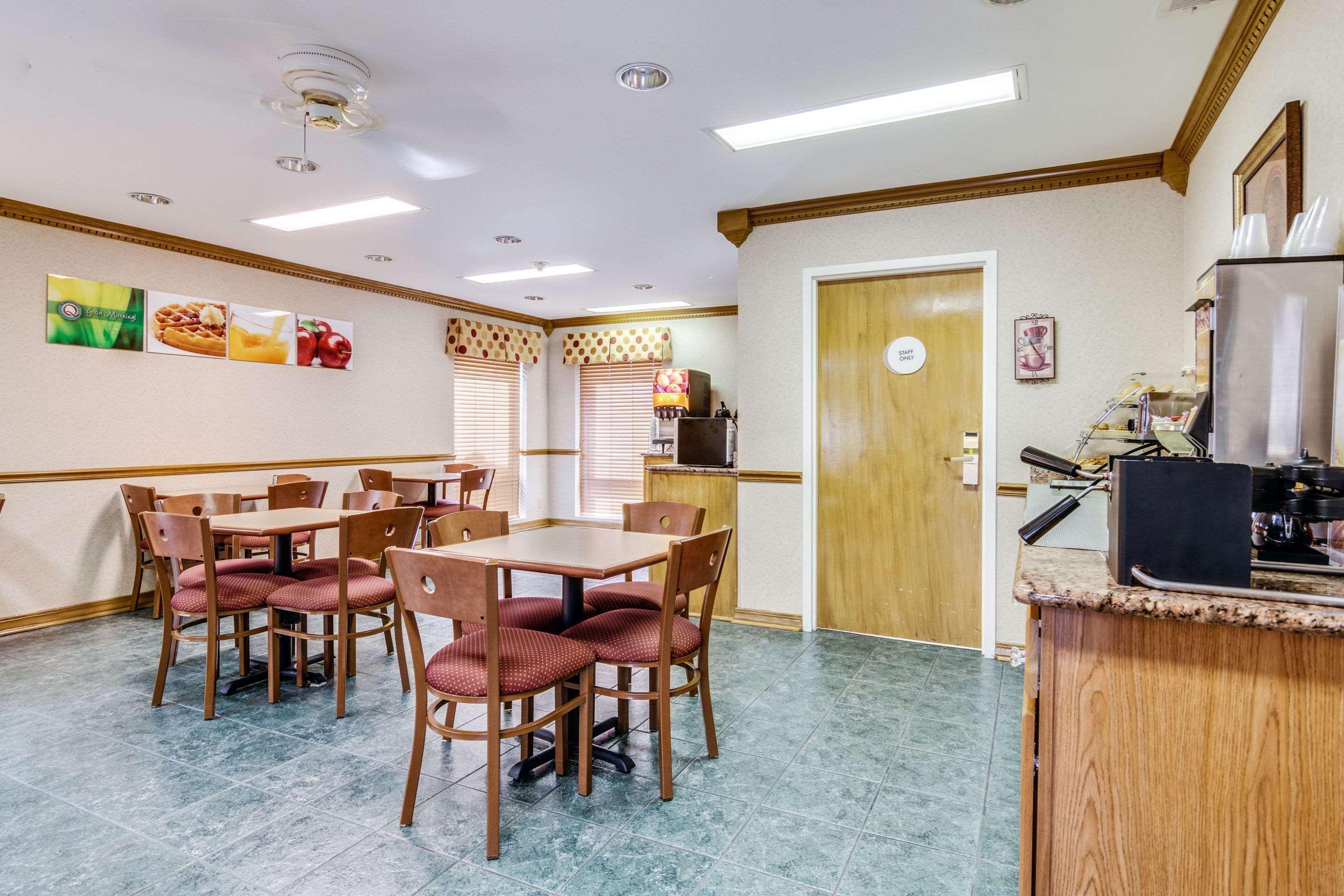 Quality Inn Jacksonville Near Little Rock Air Force Base Bagian luar foto