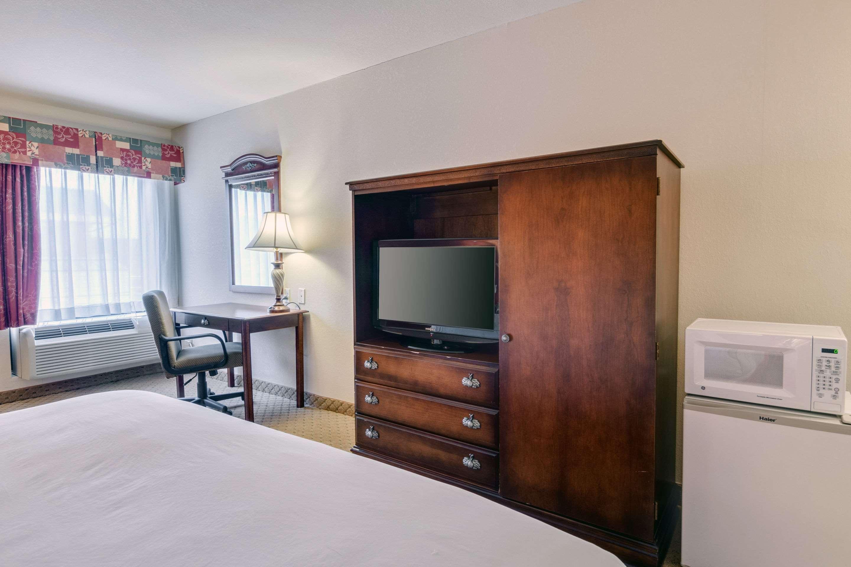 Quality Inn Jacksonville Near Little Rock Air Force Base Bagian luar foto