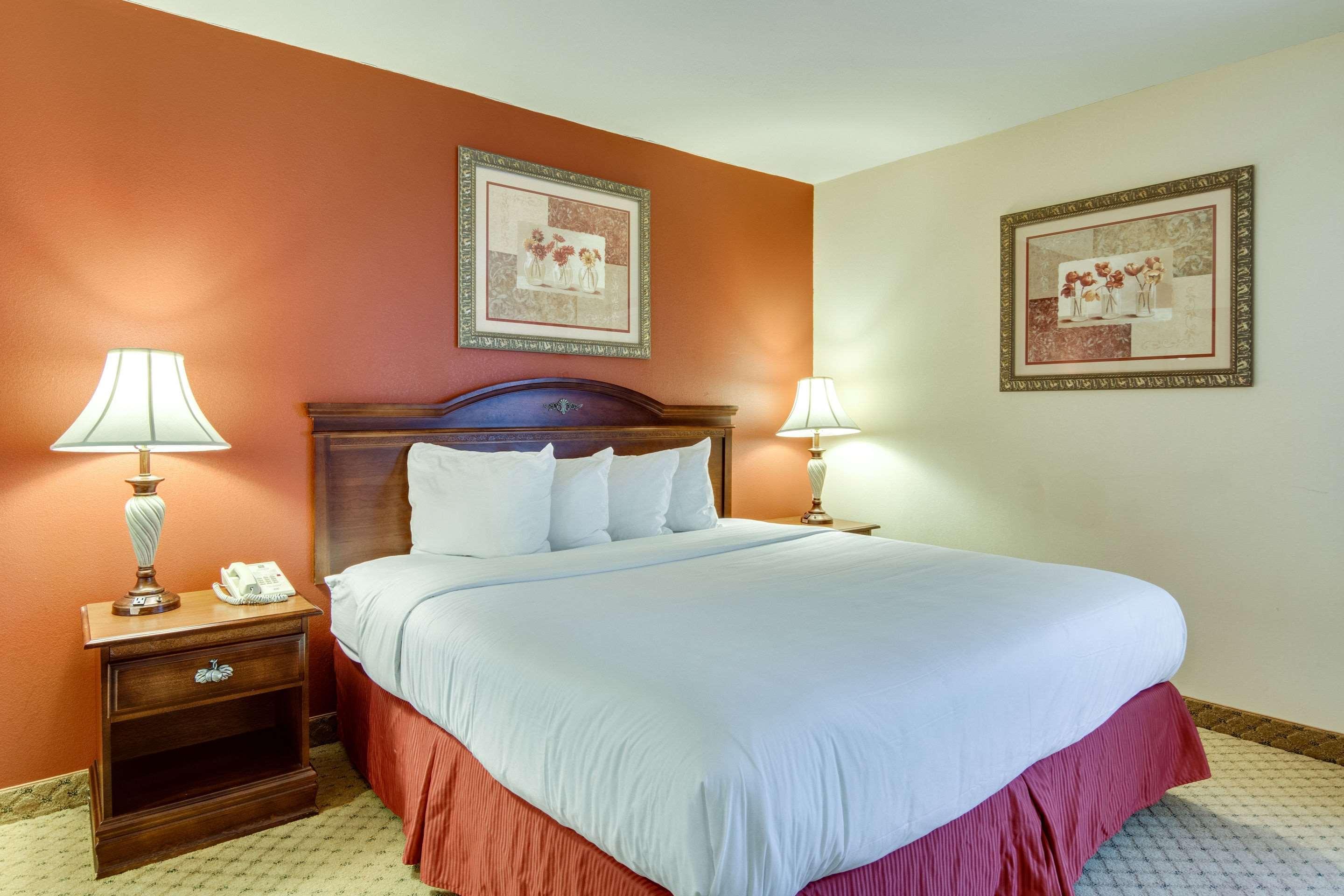 Quality Inn Jacksonville Near Little Rock Air Force Base Bagian luar foto