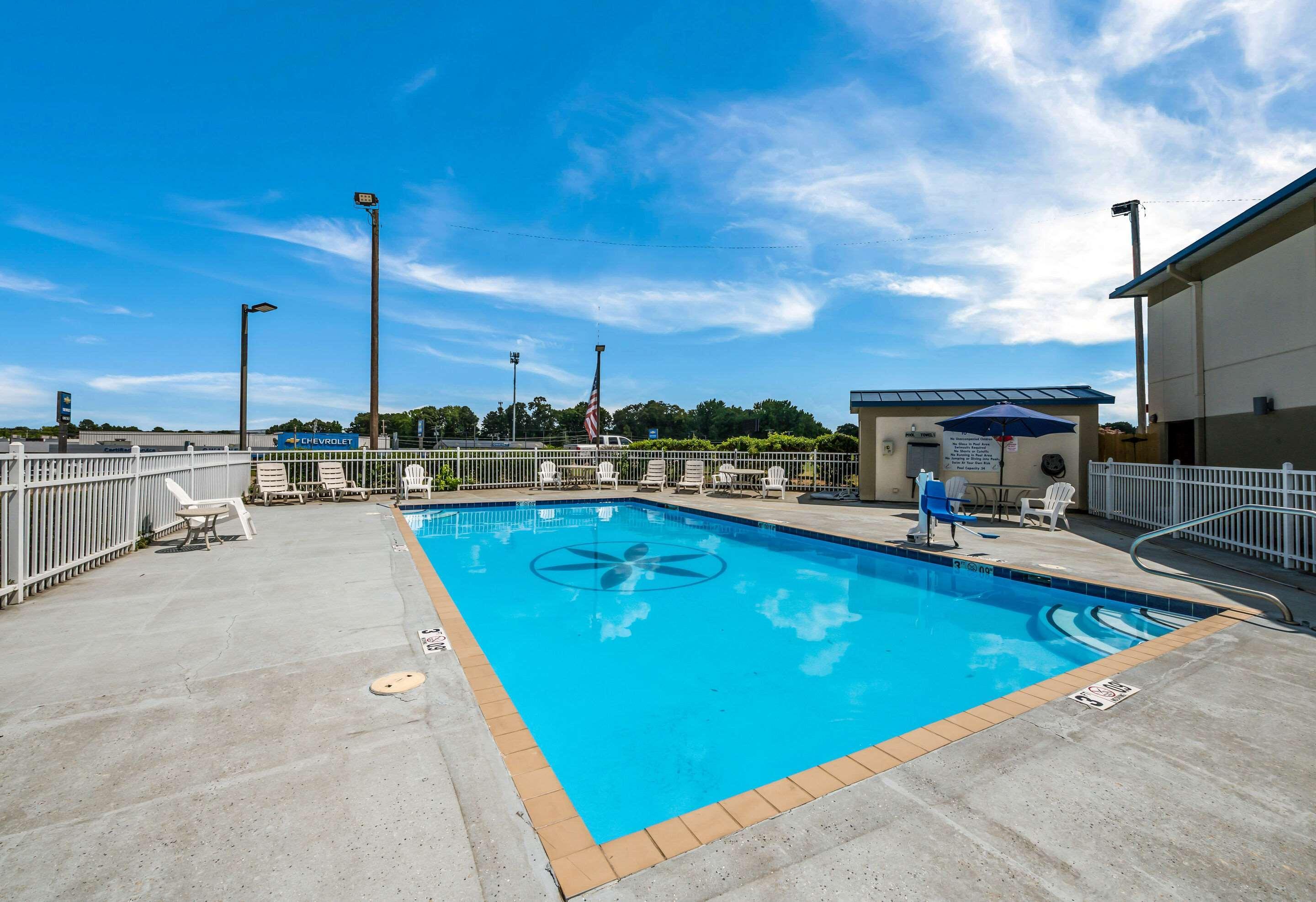 Quality Inn Jacksonville Near Little Rock Air Force Base Bagian luar foto