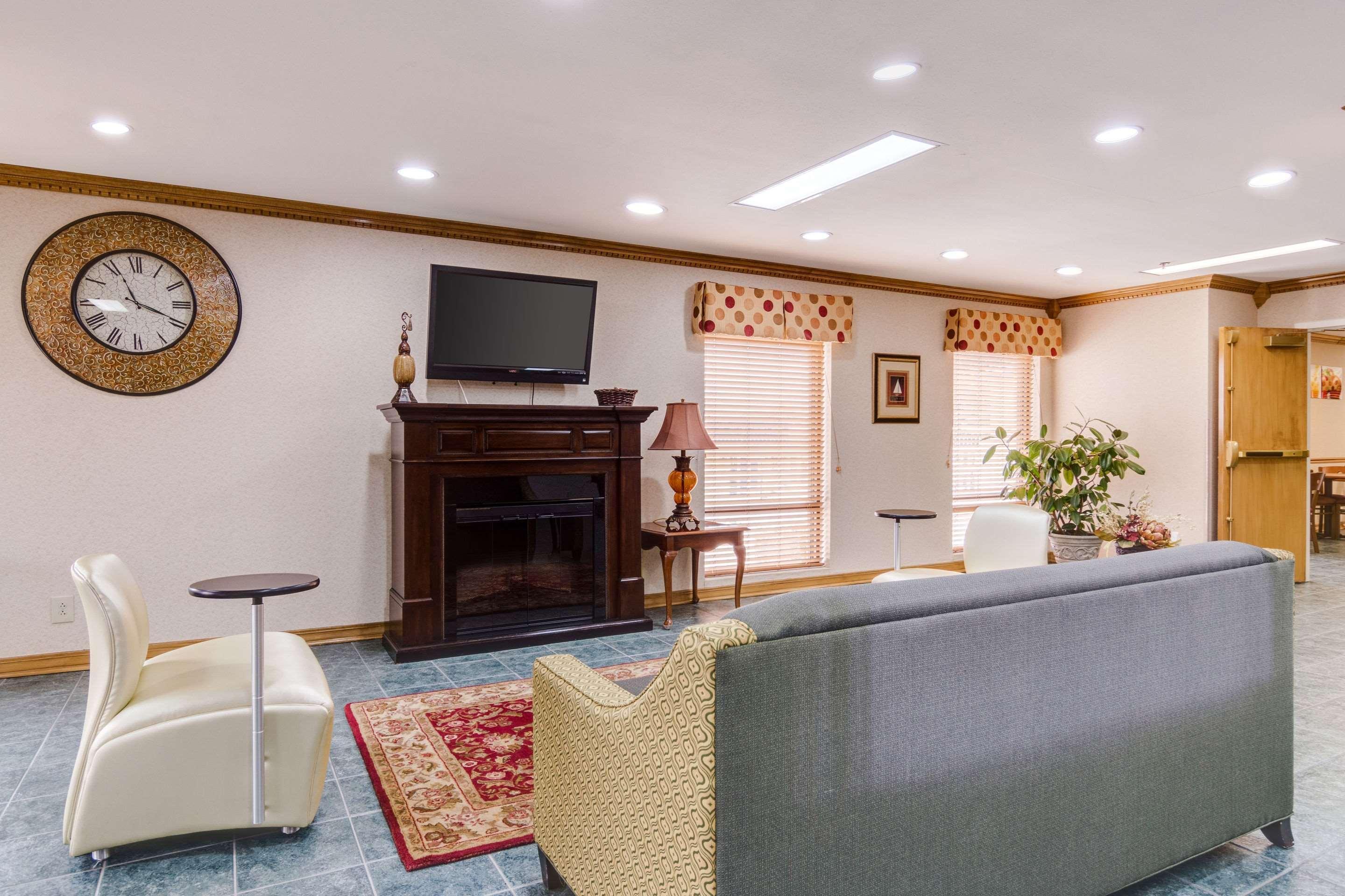 Quality Inn Jacksonville Near Little Rock Air Force Base Bagian luar foto