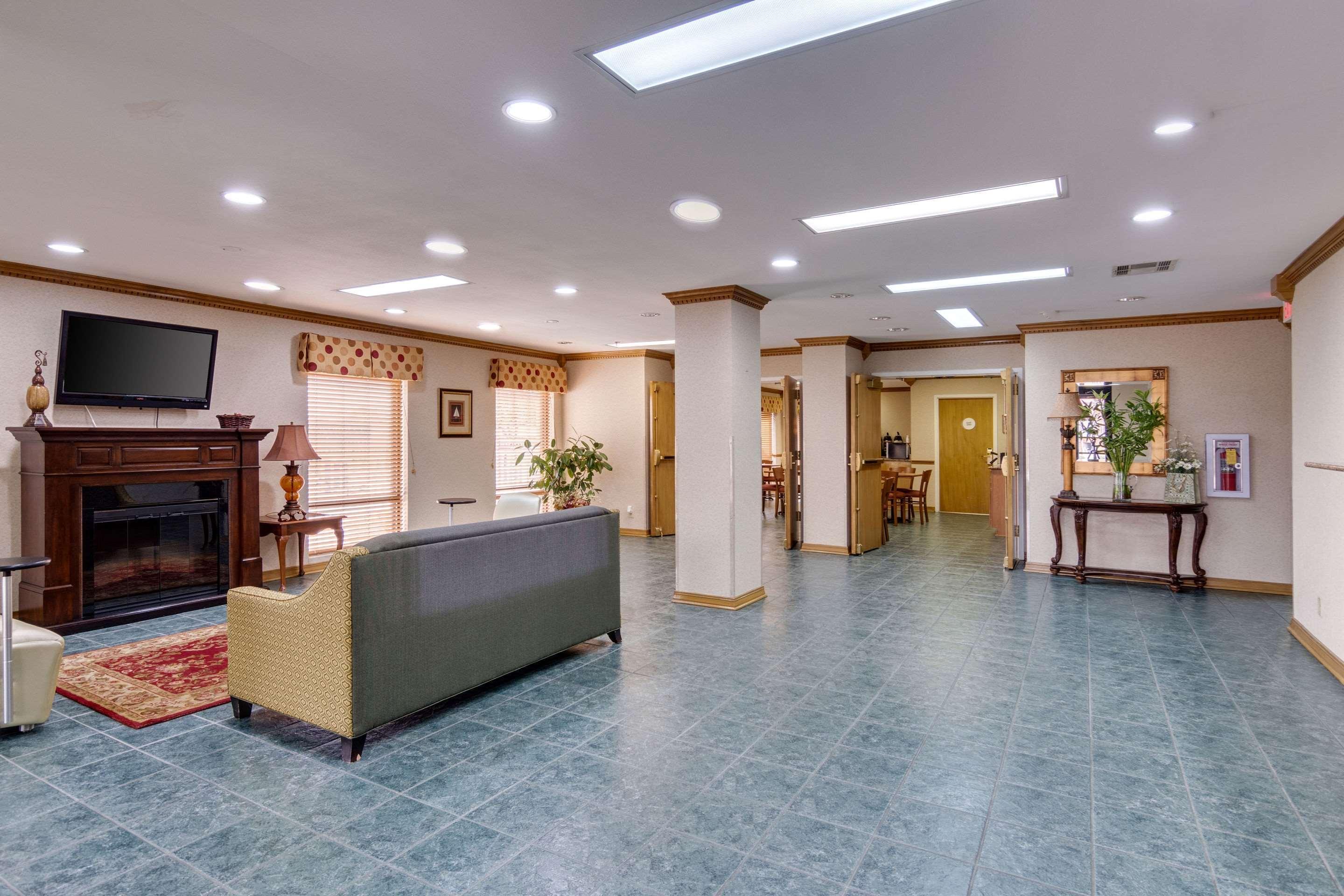 Quality Inn Jacksonville Near Little Rock Air Force Base Bagian luar foto