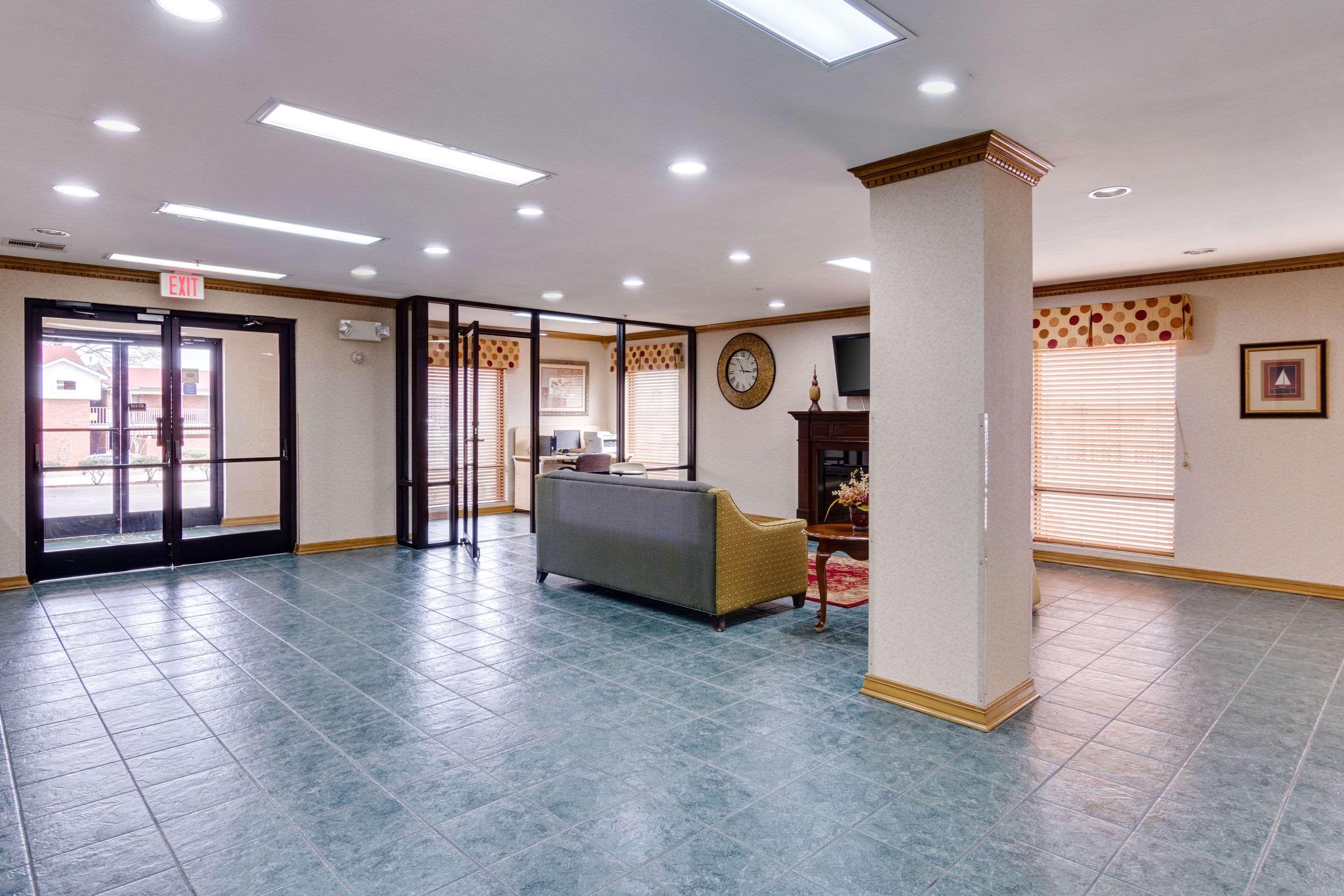Quality Inn Jacksonville Near Little Rock Air Force Base Bagian luar foto