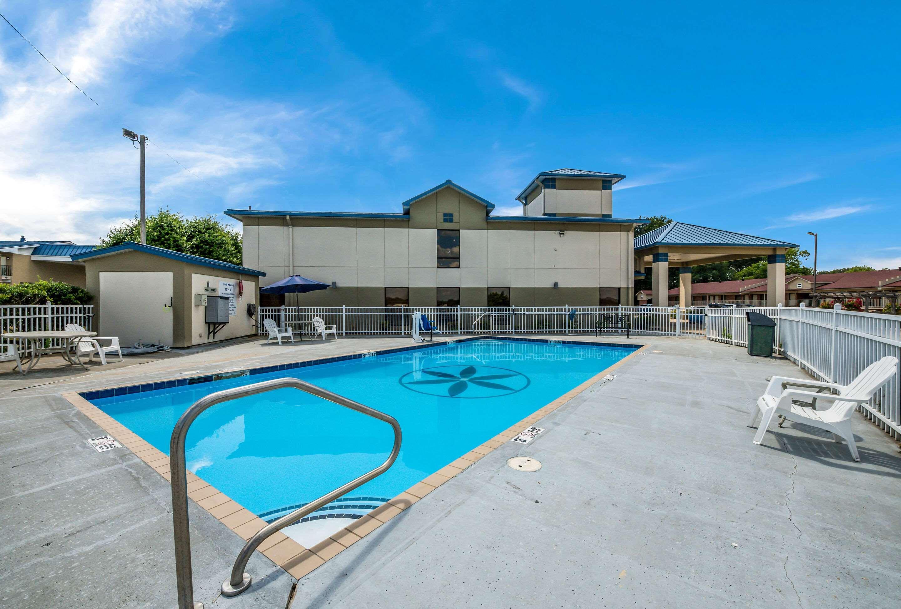 Quality Inn Jacksonville Near Little Rock Air Force Base Bagian luar foto
