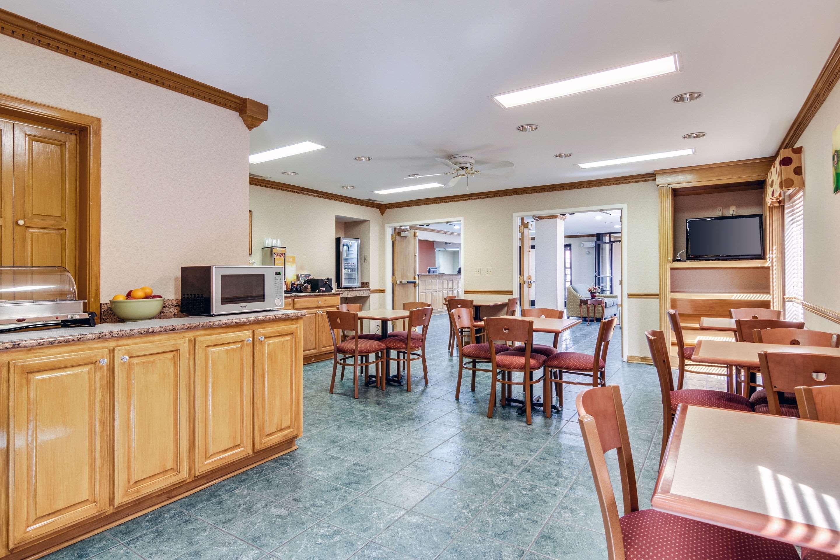 Quality Inn Jacksonville Near Little Rock Air Force Base Bagian luar foto