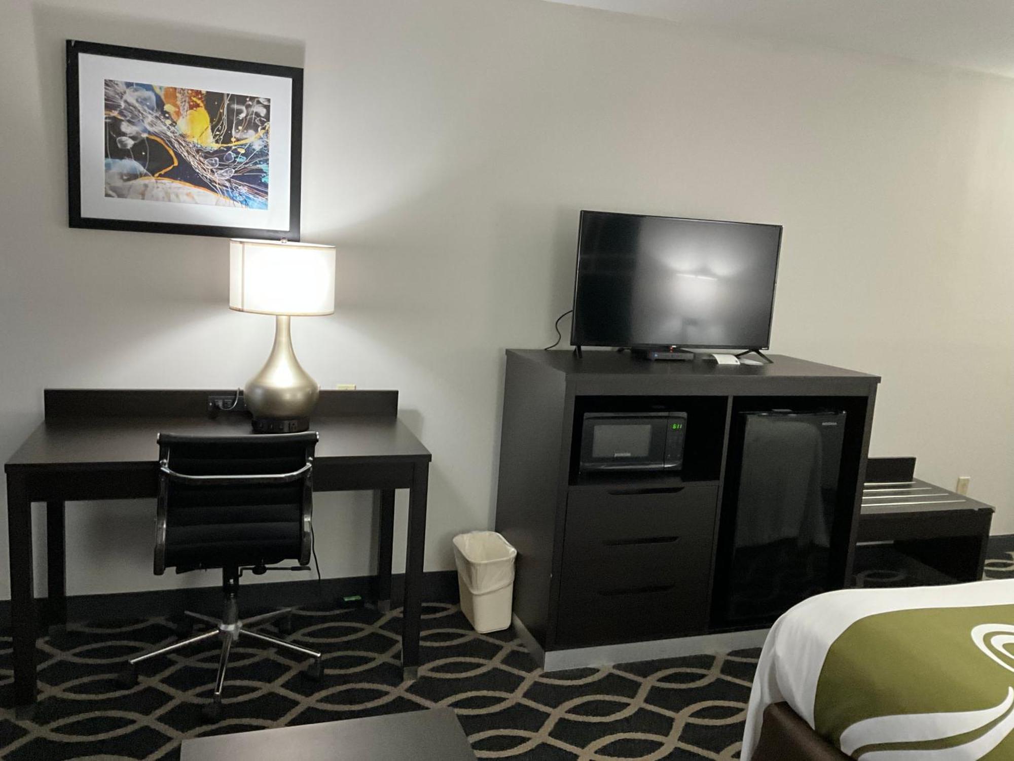 Quality Inn Jacksonville Near Little Rock Air Force Base Bagian luar foto