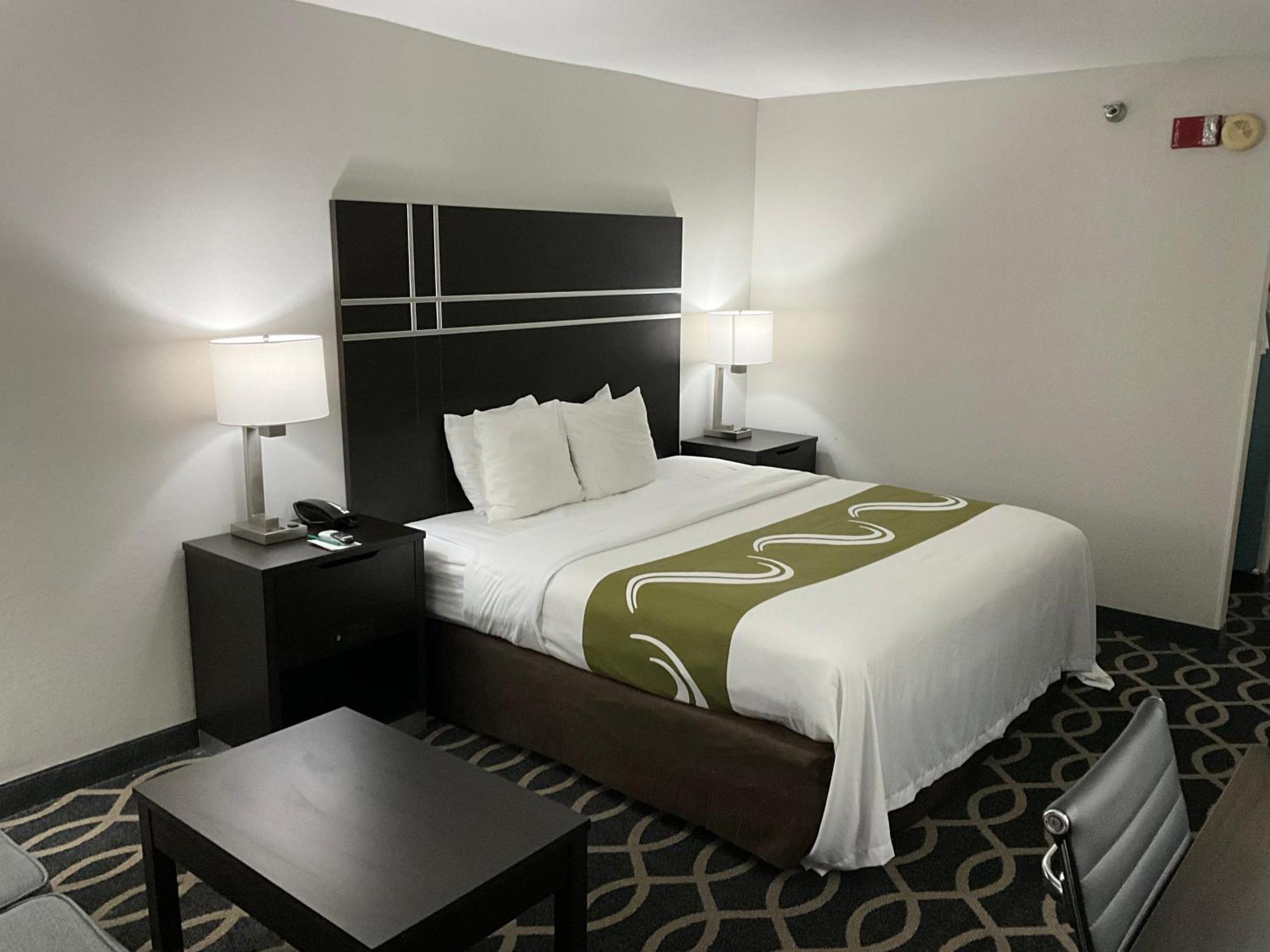 Quality Inn Jacksonville Near Little Rock Air Force Base Bagian luar foto