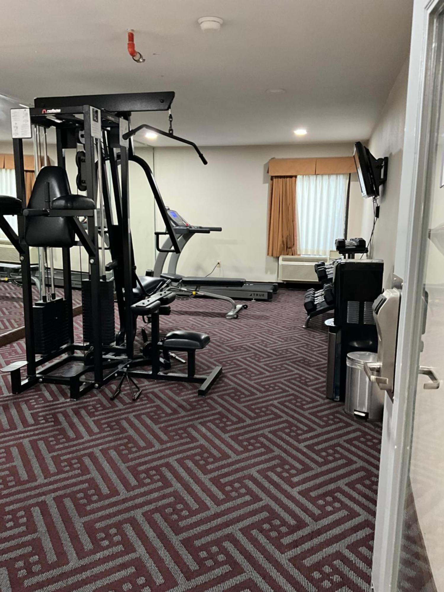 Quality Inn Jacksonville Near Little Rock Air Force Base Bagian luar foto