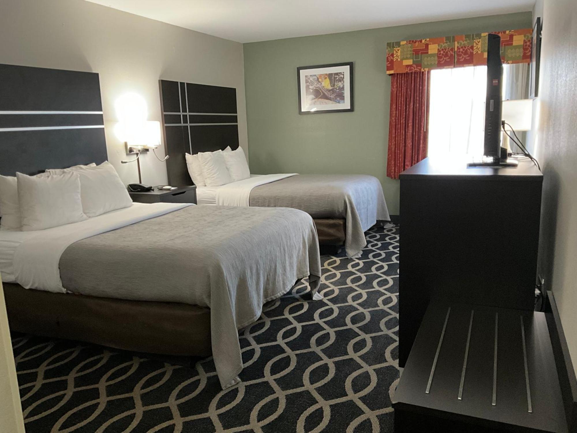 Quality Inn Jacksonville Near Little Rock Air Force Base Bagian luar foto