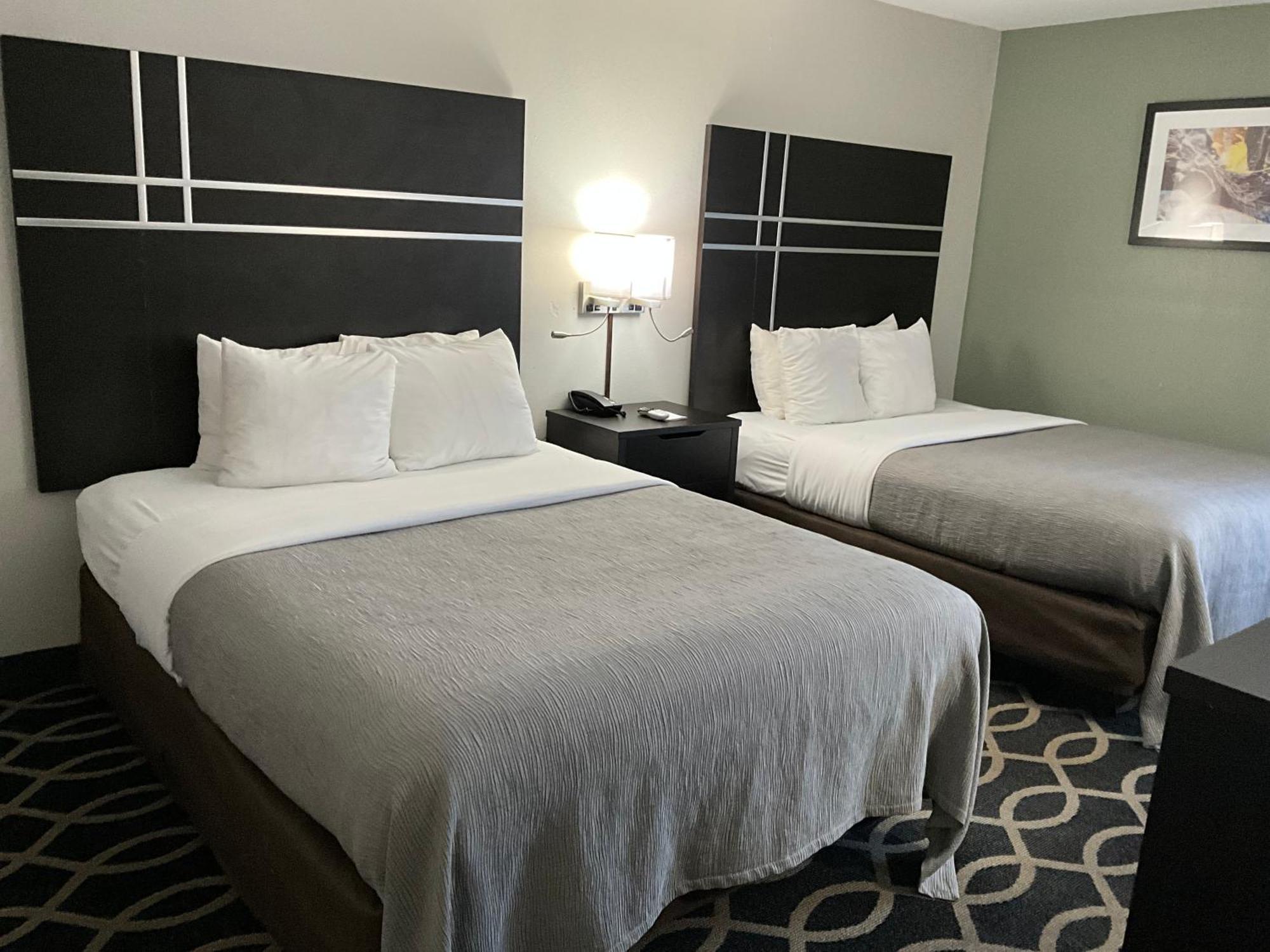 Quality Inn Jacksonville Near Little Rock Air Force Base Bagian luar foto