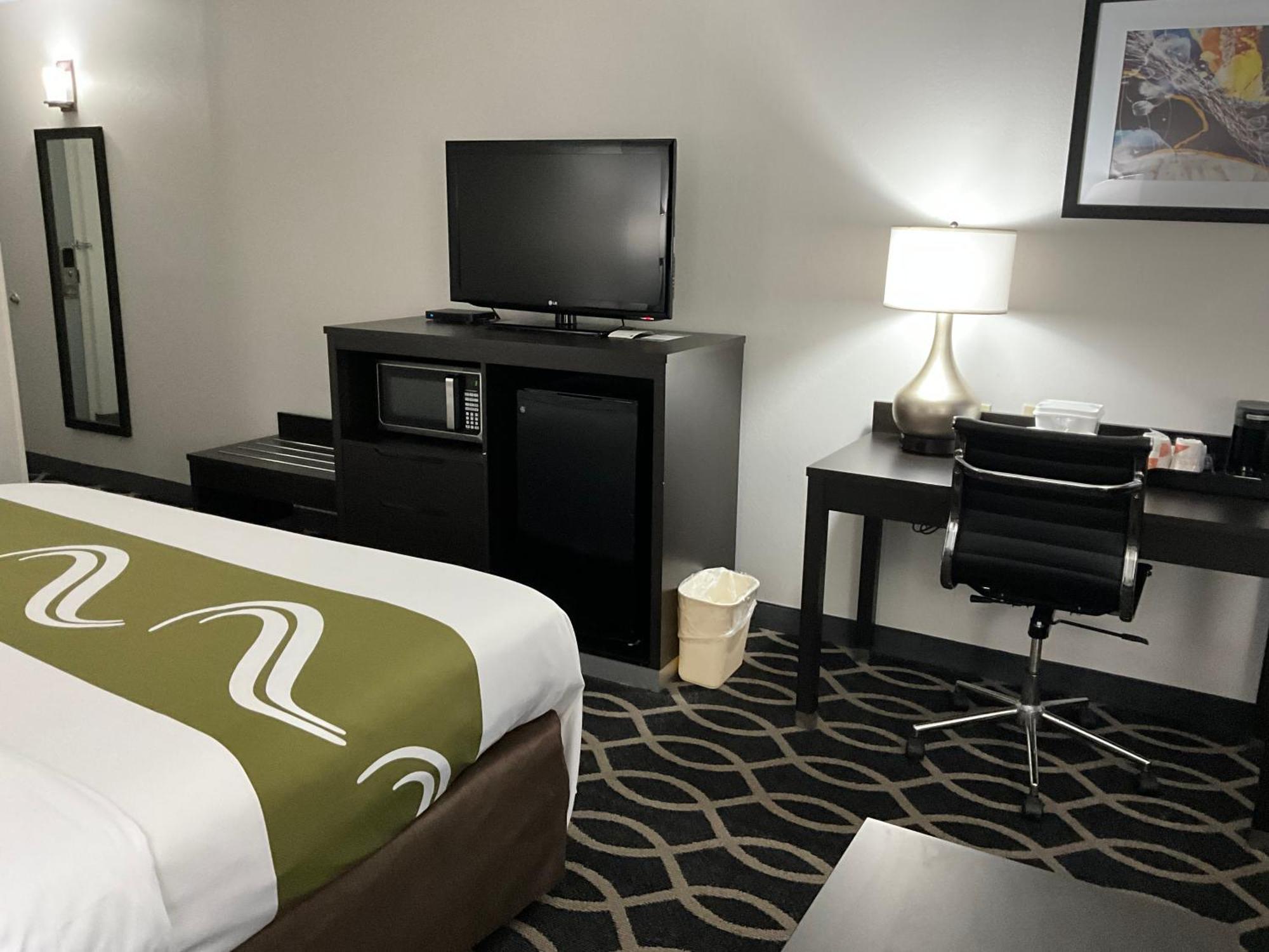 Quality Inn Jacksonville Near Little Rock Air Force Base Bagian luar foto