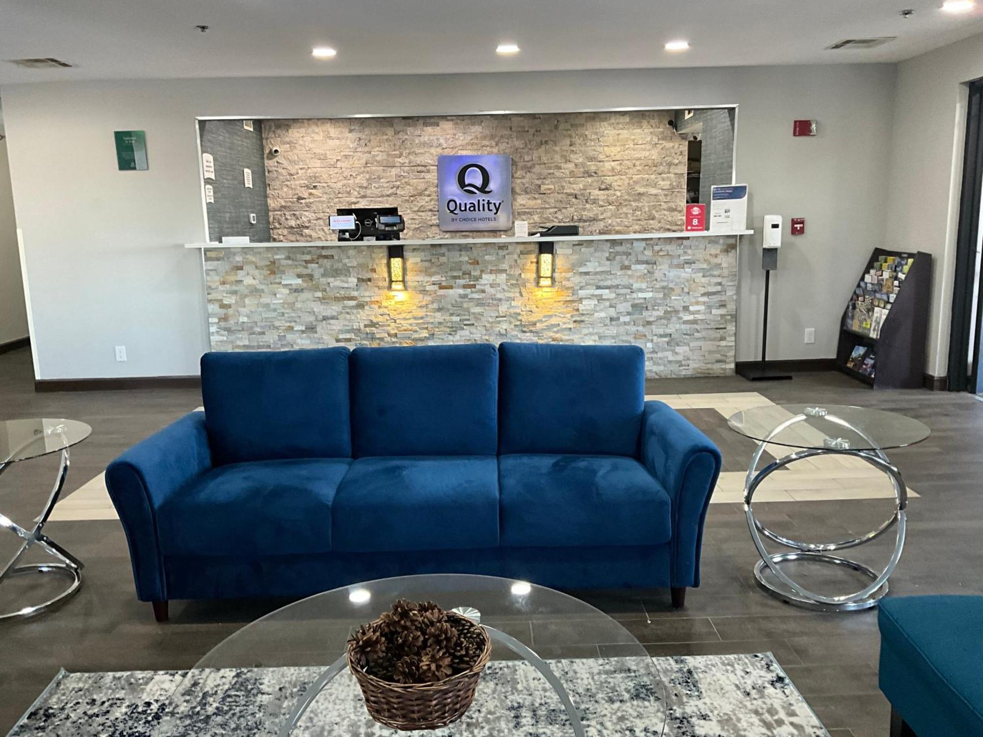 Quality Inn Jacksonville Near Little Rock Air Force Base Bagian luar foto